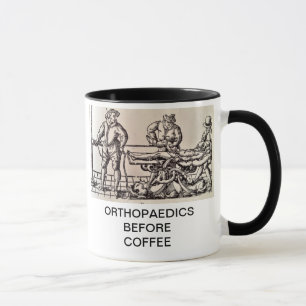 MUG ORTHPAEDICS AVANT CAFÉ