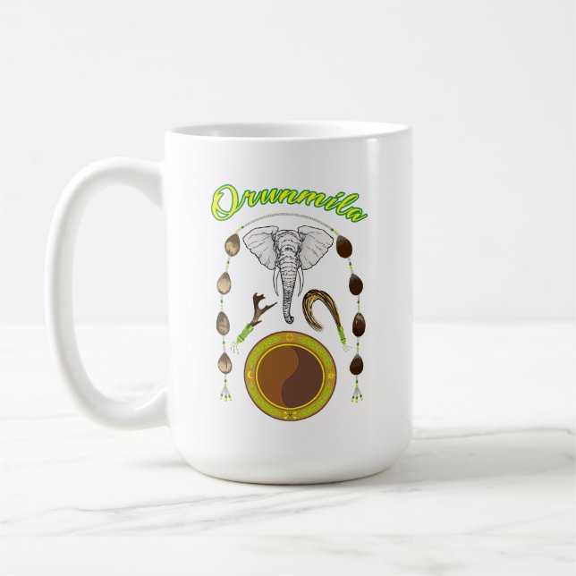 Mug Orula (Gauche)