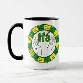 Mug Orunmila - Ifá
