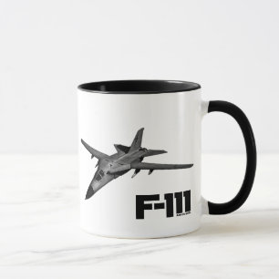 Mug Oryctérope F-111