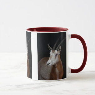 Mug Oryx