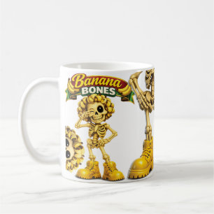 Mug Os de Banane