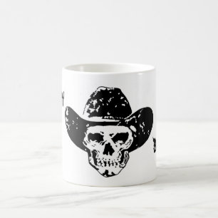 Mug os de cowboy