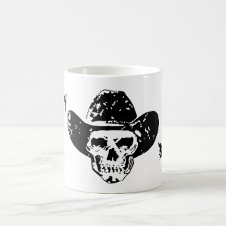 Mug os de cowboy