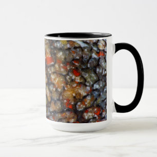 Mug Os de dinosaure coloré