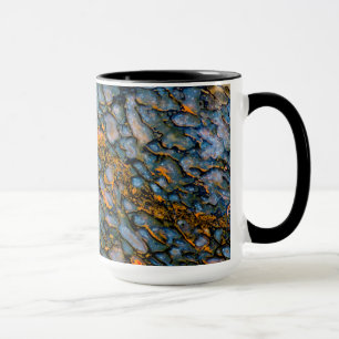 Mug Os de dinosaure pétrifié