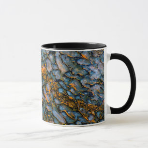 Mug Os de dinosaure pétrifié