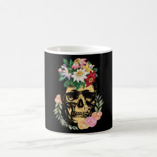 Mug Os Et Fleurs