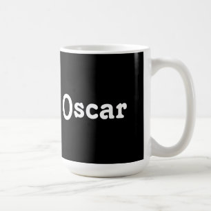 Mug Oscar
