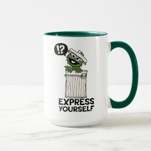 Mug Oscar le Groupement Express Vous-même