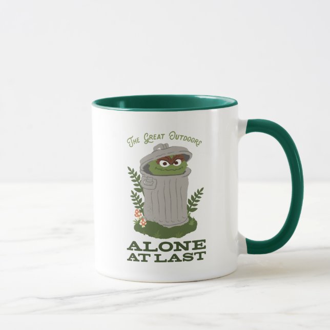 Mug Oscar The Grouch | Les Grands Espaces (Droite)