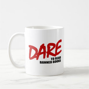 Mug Osez lire des livres interdits