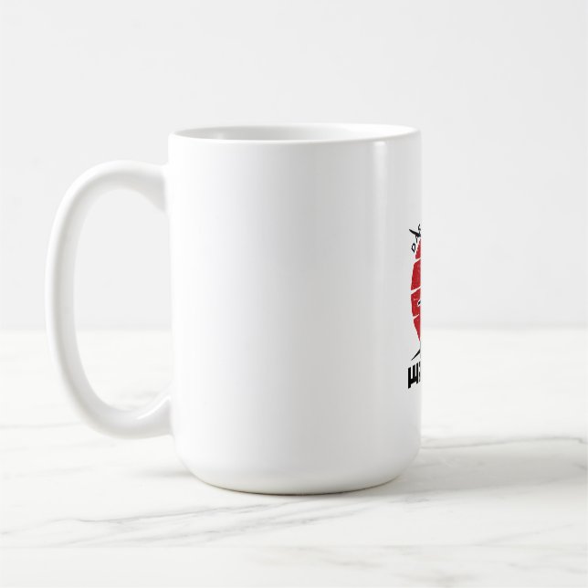 Mug Osez. Rêvez. Faites. (Gauche)
