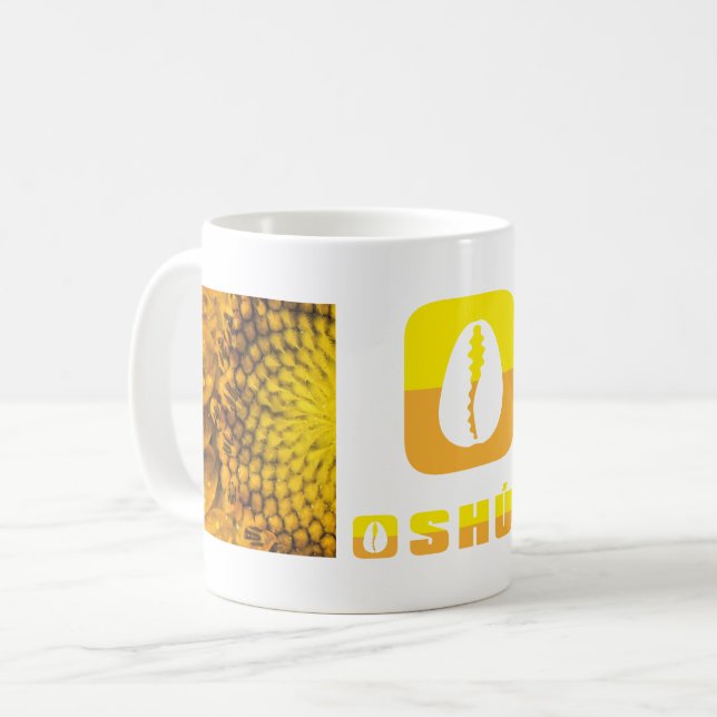 Mug Oshun (Devant gauche)