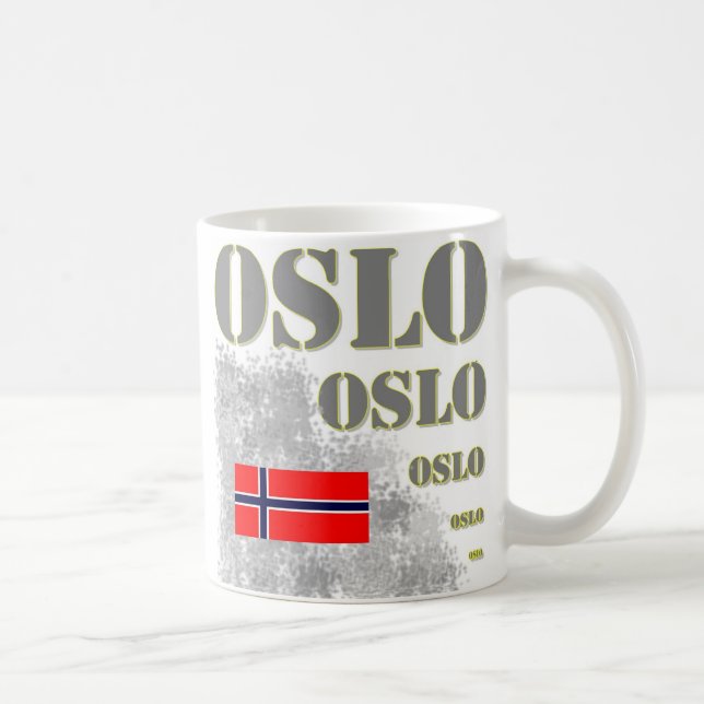 Mug Oslo (Droite)