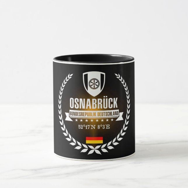 Mug Osnabrück (Centre)