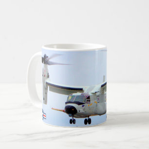 MUG OSPREY CMV-22B