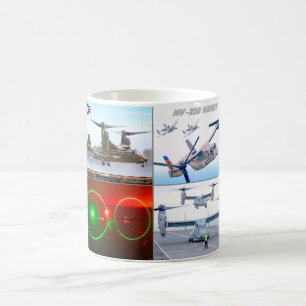 MUG OSPREY MV-22B