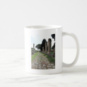 Mug Ostia - ville de port de Rome antique