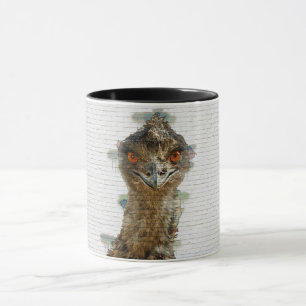 MUG OSTRICH