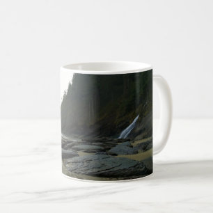 Mug Oswald West State Park, Oregon Coast