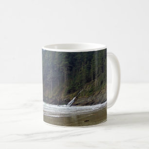 Mug Oswald West State Park, Oregon Coast
