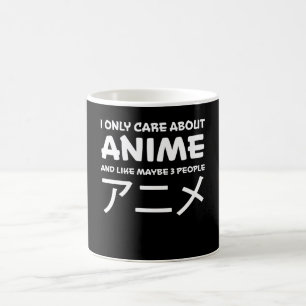 Mug Otaku Anime Girl Manga Cosplay Ramen Japonais Cade