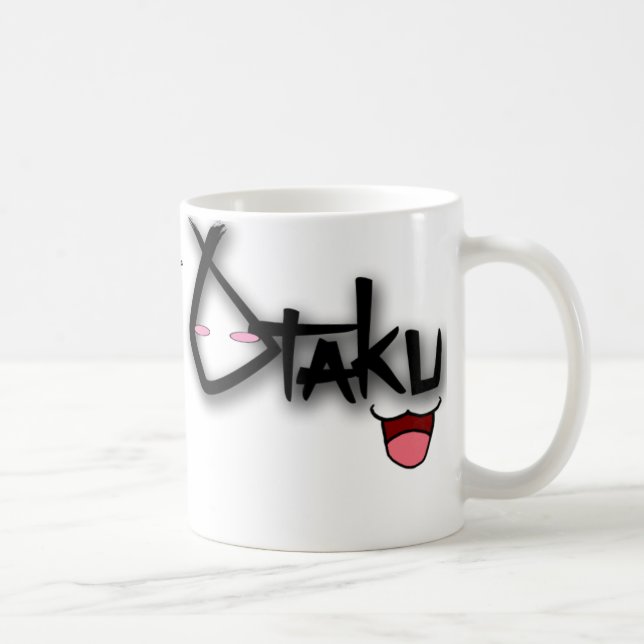 Mug Otaku fier (Droite)