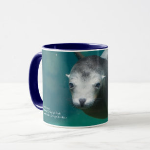 Mug Otarie de Smithsonien