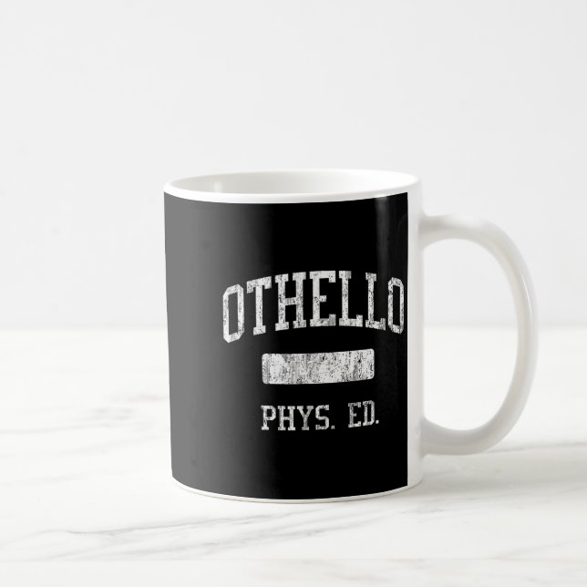 Mug Othello High School Hs Othello Wa Phys Ed  (Droite)