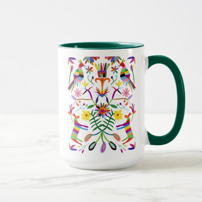 Mug Otomi I moderne (Droite)