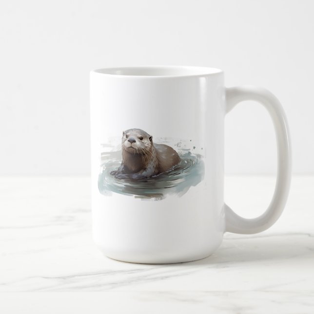 Mug Otter (Droite)
