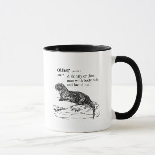 MUG OTTER