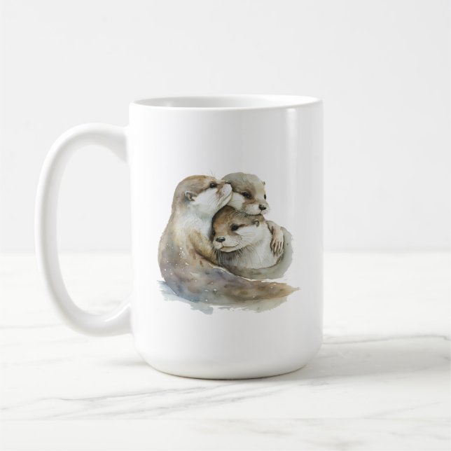 Mug Otter (Gauche)