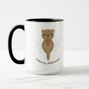 Mug Otter adorable