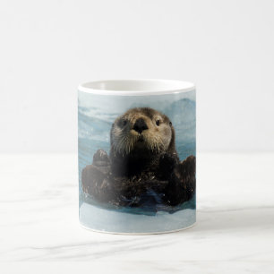 Mug Otter flottante