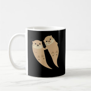 Mug Otters amateurs écologiste