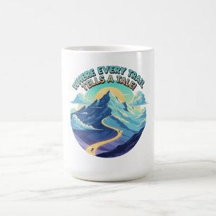 Mug Où chaque sentier raconte un conte