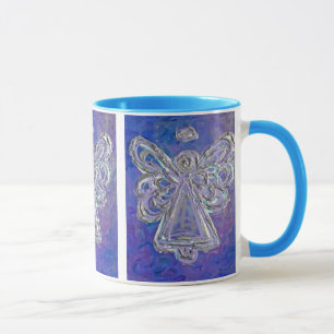 Mug ou Coupe pourpre