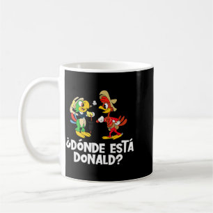 Mug Où est Donald
