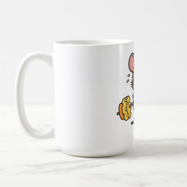 Mug Où est le grand chat (Gauche)