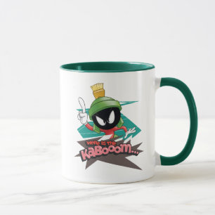 Mug "Où est le Kabooom" Points MARVIN MARTIAN™