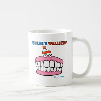 Mug Où est les imbéciles ?
