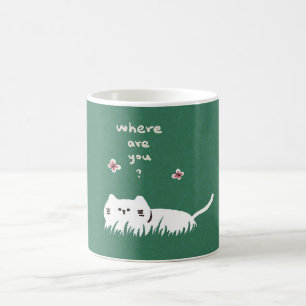 Mug Où êtes-vous?