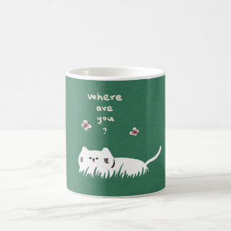 Mug Où êtes-vous?