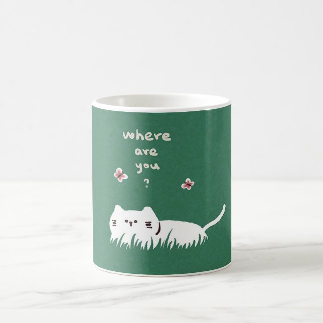 Mug Où êtes-vous? (Centre)