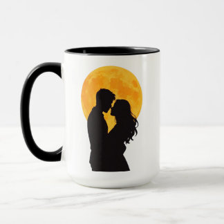Mug Où les cœurs se rencontrent