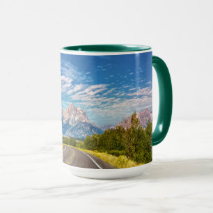Mug Où mène la route