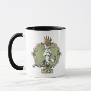 Mug Où sont les bêtes sauvages   Badge Max