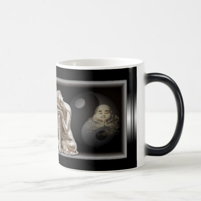 Mug ou tasse japon bouddha (Droite)